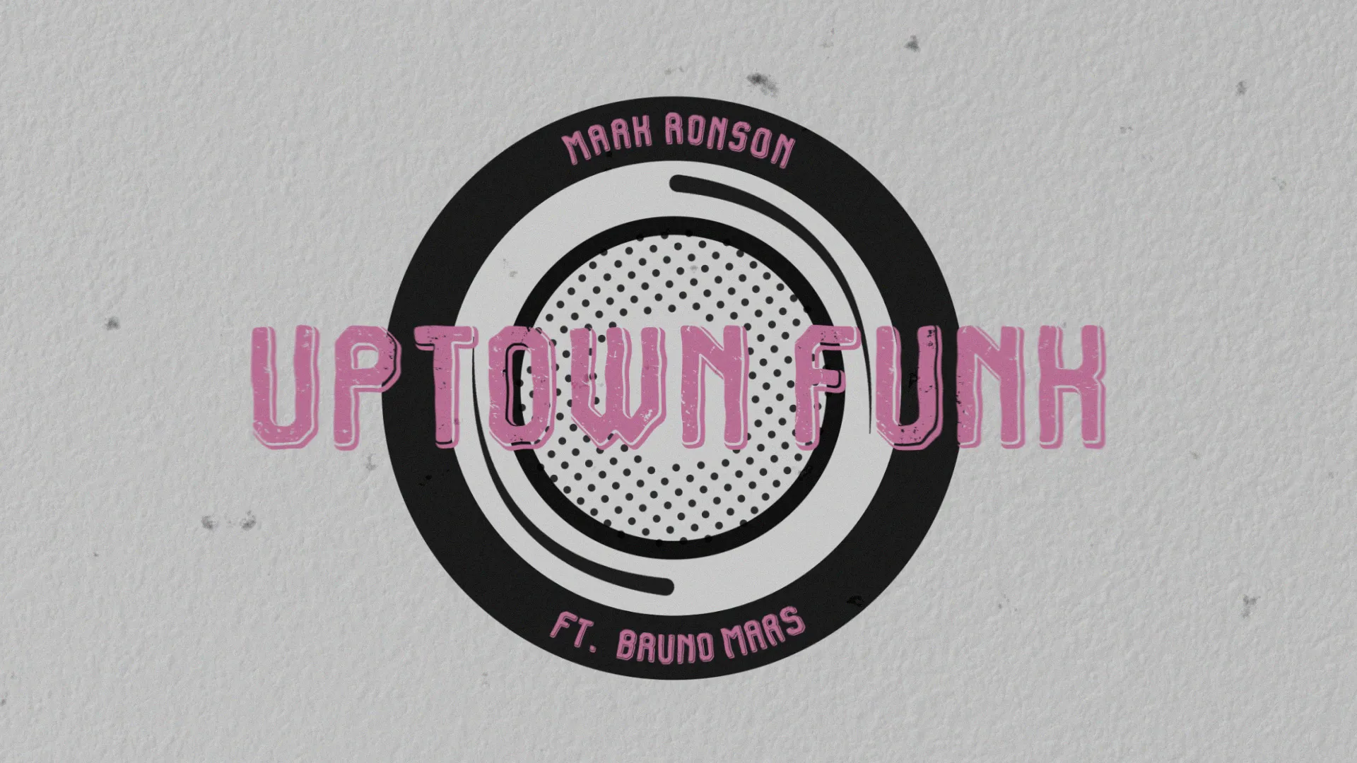 amini - Uptown Funk Lyric Video