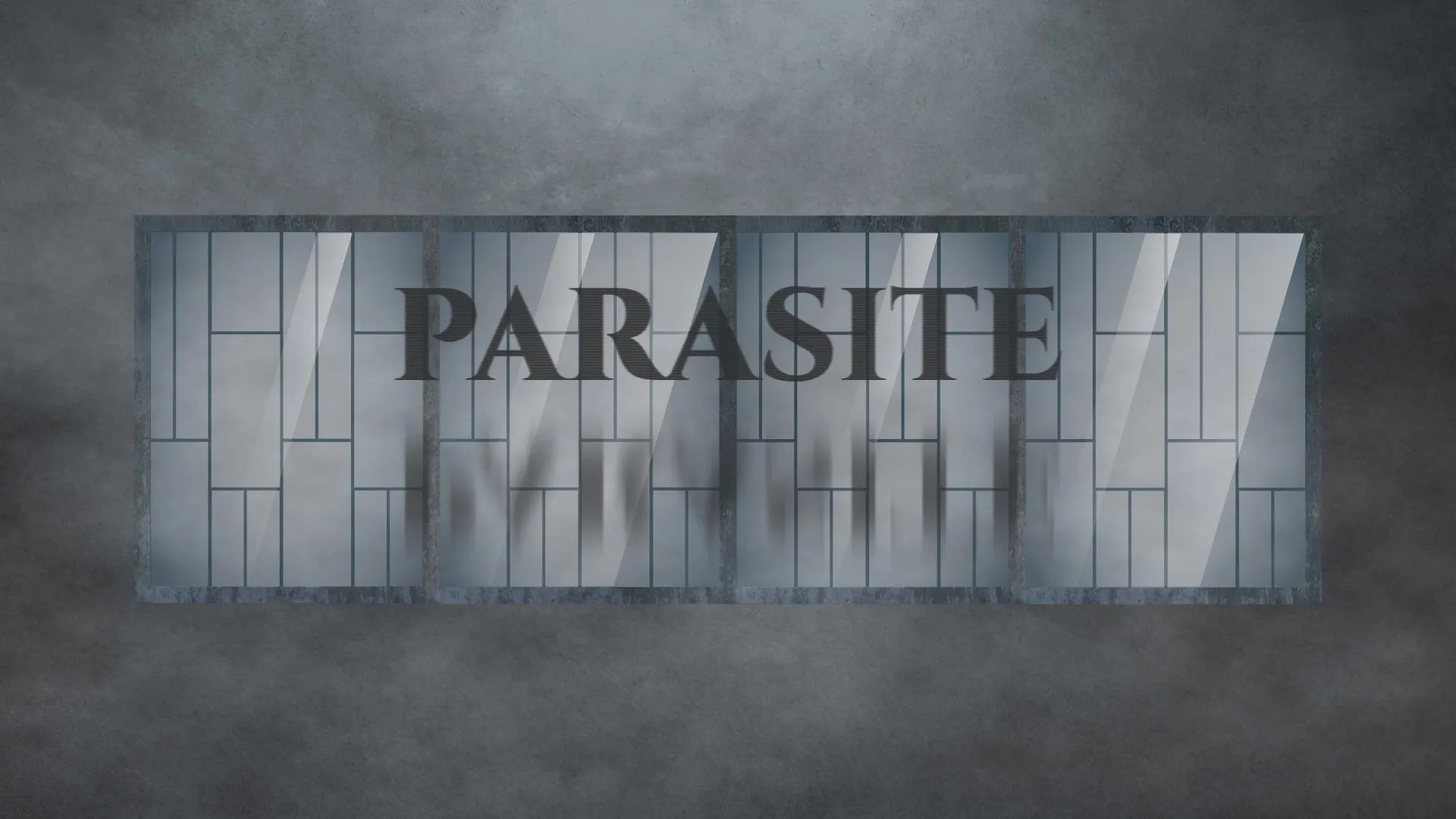 Shima amini - Parasite Title Sequence